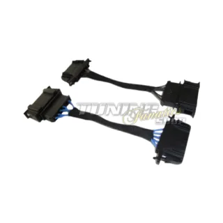 Für VW Polo 9N Rückleuchten Adapter auf Heckleuchten Facelift vom Polo 9N3