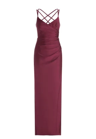 Suddenly Princess - Abendkleid Sweet Berry - Gr. - 38