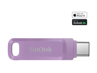 SanDisk Ultra Dual Drive Go | sdddc3-128g-g46l | USB-Flash-Laufwerk
