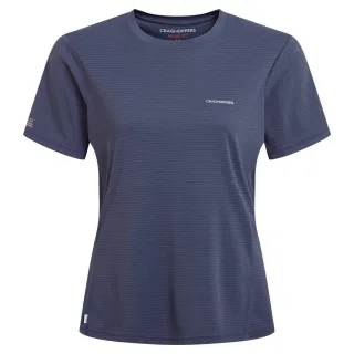 Craghoppers - T-Shirt für Damen, Nosilife (Anthrazit)