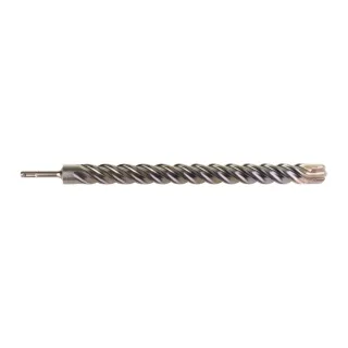 Milwaukee SDS-Plus Hammerbohrer, 4-Schneiden - 4932399336