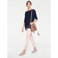 heine T-Shirt Oversized Shirt Langarm