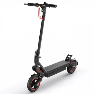 [EU DIRECT] iScooter W8 Electric Scooter 14Ah 48V 750W Motor Recommended Top Speed 25KM/H 9.3 Inches Tire Electric Scoot