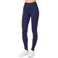 Merry Style Leggings Damen Frauen Hosen aus Viskose MS10-143 (1-tlg) elastischer Bund