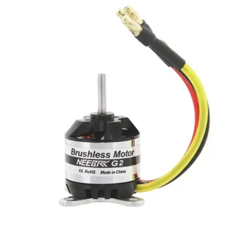 Neebrc G2 Series D2830 850KV 1300KV 2-4S Outrunner Brushless Motor for Fixed Wing RC Airplane