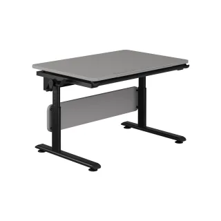 Schreibtisch PAIDI DIEGO BLACK