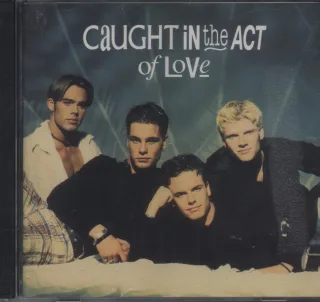 Caught in the Act of Love [Audio CD] Caught in the Act