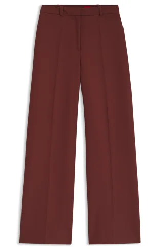 HUGO RED Womenswear - Hasmina Brown - Gr. - 38