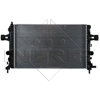 NRF Motork?hler gel?tet Opel Astra H Zafira