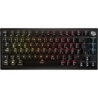 K65 PLUS WIRELESS, Gaming-Tastatur schwarz, Corsair MLX Fusion