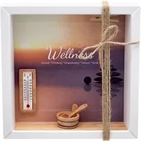 ZauberDeko Geschenkbox Geldgeschenk Verpackung Gutschein Wellness Sauna Erholung