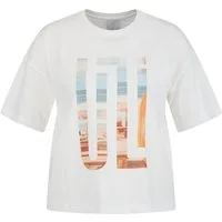 Sportalm Kitzbühel T-Shirt Relaxed fit mit Rundhalsausschnitt
