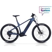 Airtracks E-Bike Mountainbike 29 Herren E-MTB STREAMER CX11 BOSCH PERFORMANCE LINE CX (GEN 5), 11 Gang Shimano DEORE XT M8130 LINKGLIDE 11-FACH Schaltwerk, Kettenschaltung, Mittelmotor, 600 Wh, (Akku Powertube 600Wh, Smart System), Display Purion 200