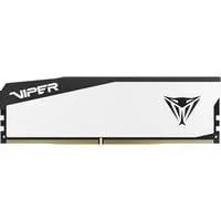 DIMM 16 GB DDR5-6000, Arbeitsspeicher weiß, VEB516G6030W, VIPER Elite 5, INTEL XMP, AMD EXPO