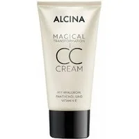 ALCINA Make-up ALCINA Magical Transformation CC Cream (50 ml), Hautbild