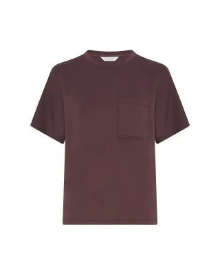 msch copenhagen - MSCHHarissa Ima Q SS Sweatshirt - Gr. - L