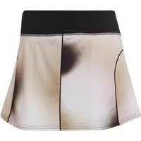 adidas Performance Tennisrock Melbourne Printed Match (integrierte Tight, hoher Bund) bunt Damen