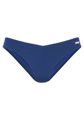 LASCANA - Venice Beach LM exkl. Sport UT Hose V-Shape blue - Gr. - 34