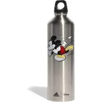 adidas Performance Trinkflasche x Disney Mickey Maus (BPA-frei) Stahl 750ml silbergrau