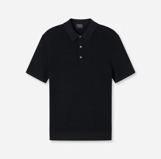 OLYMP - OLYMP Casual Strick marine - Gr. - XL
