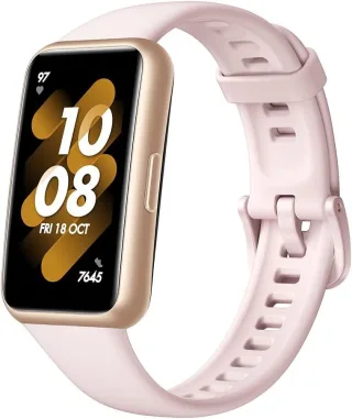 Huawei Band 7 pink