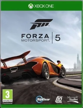 Forza Motorsport 5 (PEGI) [XBOX ONE]