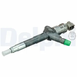 Delphi Injektor Nissan X-Trail 1 2,2