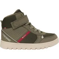 Viking Fleek Warm GTX 1V Winterstiefel Wasserdichter, warmer und nachhaltiger Kinder-Winterstiefel für