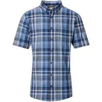 Redmond Kurzarmhemd 251465990 regular fitButton-Down