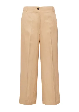 s.Oliver BLACK LABEL - Hose braun - Gr. - 38