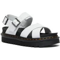 DR. MARTENS Voss Riemchensandale, Plateausandale, Sandalette, Sommerschuh mit Schnallenverschlüssen