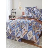 heine Bettwäsche Bettwäsche, Mako-Satin, 2 teilig, Mako-Satin