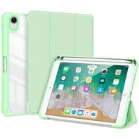 Dux Ducis Tablet-Hülle Toby Eco-Leather Tablet-Ledertasche Schale Cover für Xiaomi Mi Pad 5 mit Smart-Sleep Funktion Wake-Up Stifthalter Schutzhülle