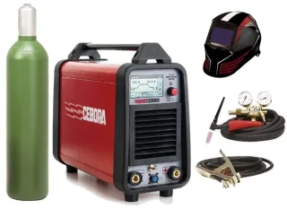 ELMAG Profi WIG-DC-Schweißinverter 'PFC' - 00334