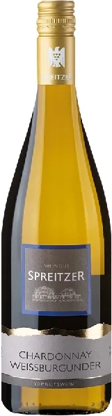 Spreitzer Chardonnay Weissburgunder Jg. 2025