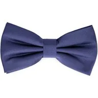 Ladeheid Fliege Elegante Herren Fliege - Hochwertig Matt Verstellbar BMM (12cm x 6cm)