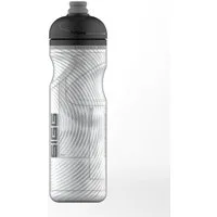 Sigg Trinkflasche tolle Fahrradflasche, SIGG Trinkflasche 'Pulsar Therm' - 0,6 L Snow