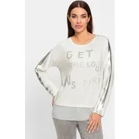 heine T-Shirt Shirt Langarm