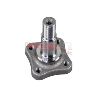 Metzger Radnabe hinten Dacia Logan Sandero Renault Clio Modus
