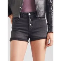 ONLY Jeansshorts ONLHush (1-tlg) Plain/ohne Details