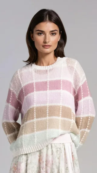 JOOP! Womenswear - 262KN58Kulti 10019800 Weiß - Gr. - 40