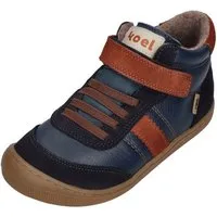 KOEL DANIEL 3.0 SUEDE Barfußschuh Navy