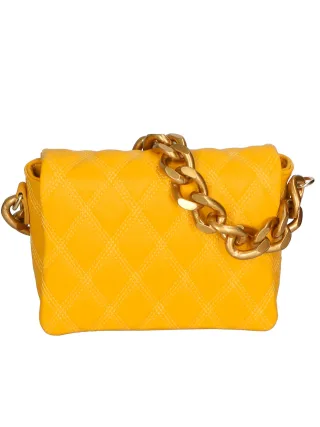 Gave Lux Handtasche Frauen YELLOW