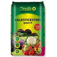 Hack Spezialdünger Hack Kalkstickstoff 7,5 kg