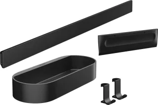 Hansgrohe Duschset WallStoris 27967670