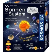 Kosmos Spiel Sonnensystem