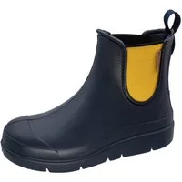 Fischer-Markenschuh Stella Gummistiefelette aus EVA, Einlegesohle leicht gepolstert und herausnehmbar