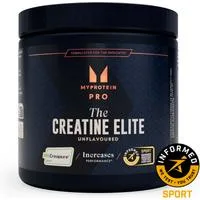 THE Creatine Elite - 500g - Unflavoured (Informed Sport)