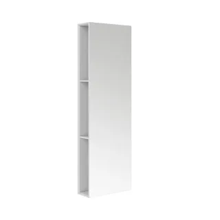 Keuco Edition 11 Art Spiegelregal 32560550500 50x150x16cm, Wandmontage, Lack seidenmatt, manhattan