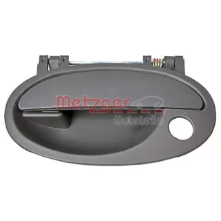 Metzger T?rau?engriff vorne links Opel Corsa Meriva